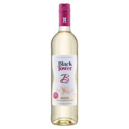 B by Black Tower 5.5% White (75 cl)