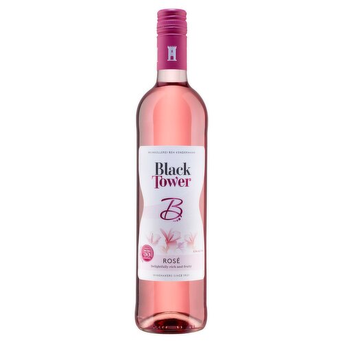 B by Black Tower 5.5% Rosé (75 cl)