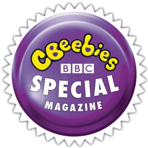 Cbeebies Special Gift (1 Piece)