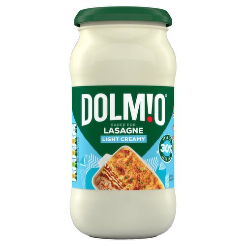 Dolmio Light Creamy White Lasagne Sauce (440 g)