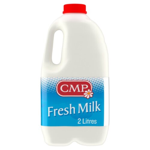 Cmp Milk Fresh (2 L)