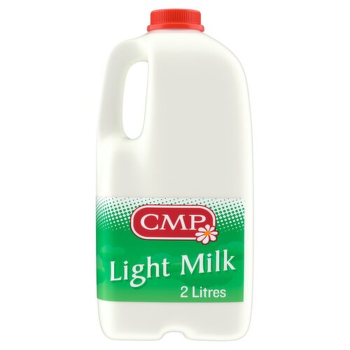 Cmp Milk Light 1 % (2 L)