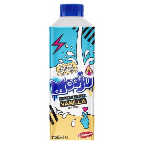 Mooju Limited Edition Flavoured Milk (750 ml)