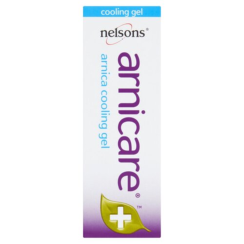 Nelson Arnica Cooling Gel (30 g)