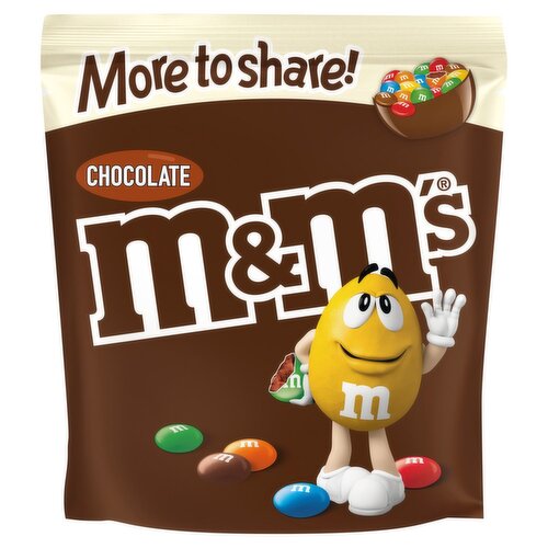 M&M's Chocolate Pouch (200 g)