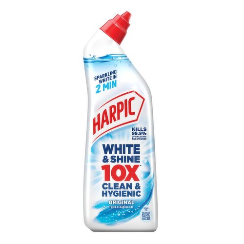 Harpic White & Shine Bleach (750 ml)