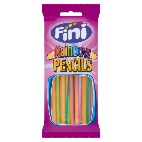 Fini Rainbow Pencils Bags (80 g)