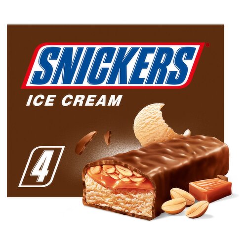 Snickers Ice Cream Multipack (212 ml)