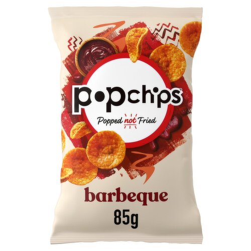 Popchips Bbq Sharing Bag (85 g)