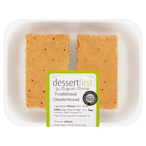 DessertFirst Chesterbread  (150 g)