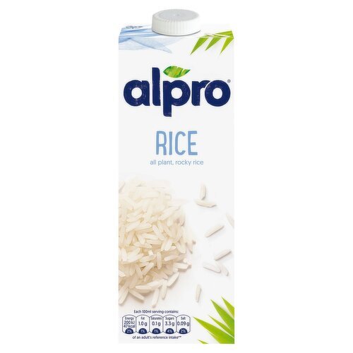 Alpro Dairy Free Rice Milk (1 L)