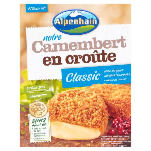 Alpenhain Baked Camembert (200 g)