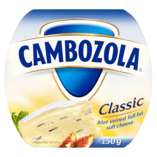 Cambozola Blue Classic Cheese (150 g)