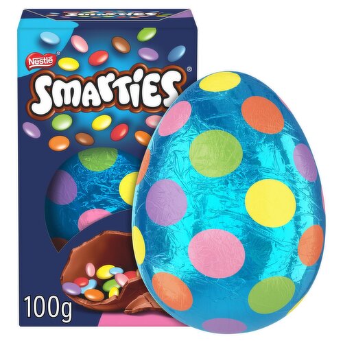 Smarties Medium Easter Egg (100 g)