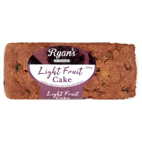 Family Fruit Cake (690 g)