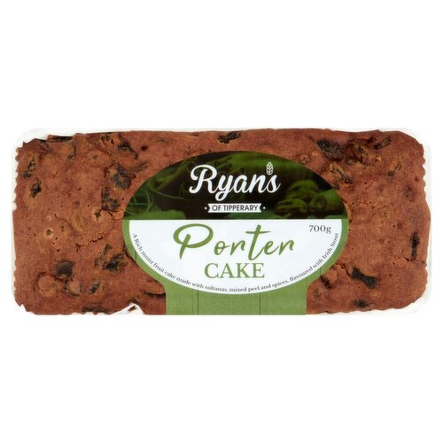 Porter Cake (700 g)