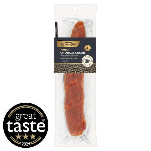 SuperValu Signature Tastes Riojan Chorizo Cular (200 g)