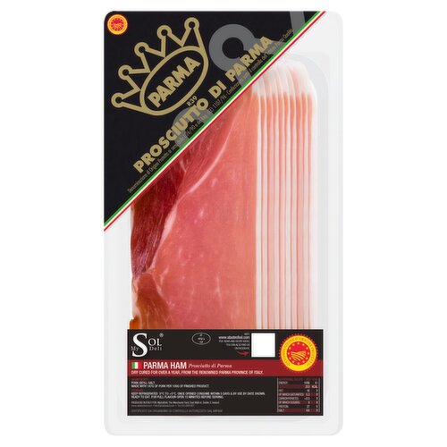 SuperValu Signature Tastes Prosciutto Di Parma Ham (100 g)