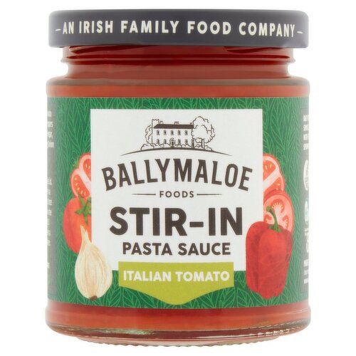 Ballymaloe Italian Tomato Pasta Sauce (180 g)