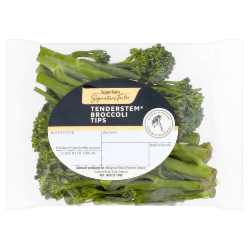 Signature Tastes Tenderstem Broccolli Tips (100 g)