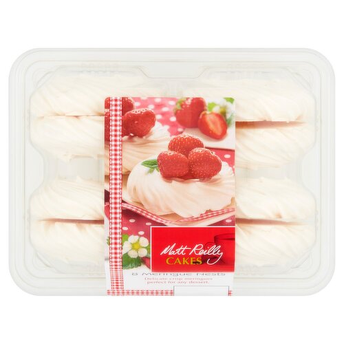 Matt Reilly Meringue Nests (100 g)