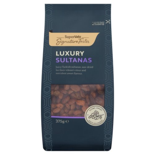 SuperValu Signature Tastes Luxury Sultanas (375 g)