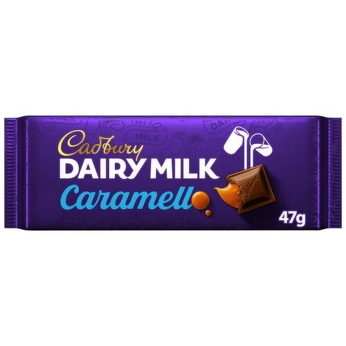 Cadbury Dairy Milk Caramello (47 g)