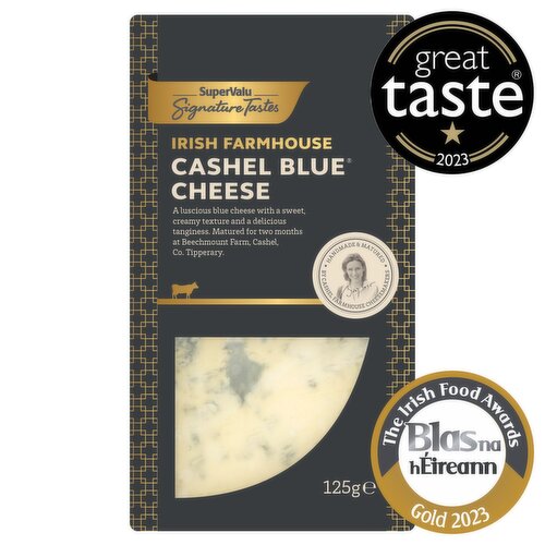 SuperValu Signature Tastes Farmhouse Cashel Blue Cheese (125 g)