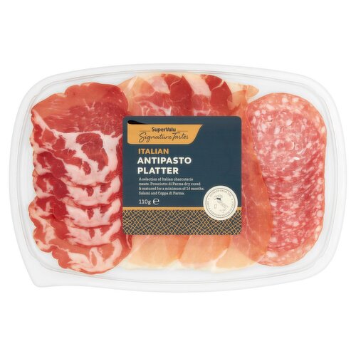 SuperValu Signature Tastes Italian Antipasto Platter (110 g)