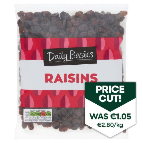 Daily Basics Raisins (375 g)