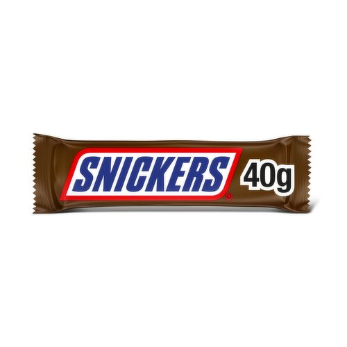 Snickers Chocolate Bar (40 g)