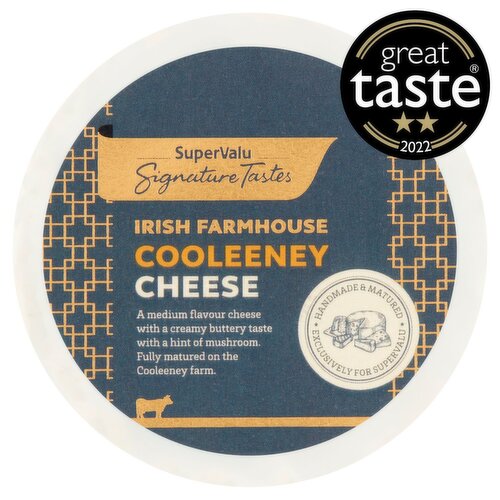 SuperValu Signature Tastes Cooleeney Farmhouse Cheese (200 g)