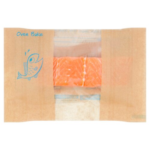 Cook In Bag Salmon (1 Piece)