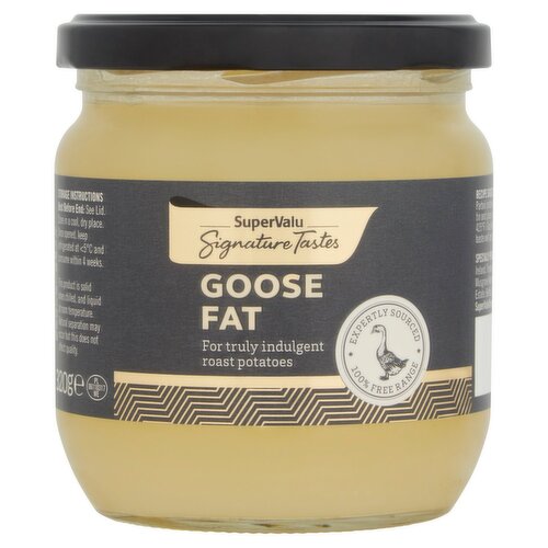 SuperValu Signature Tastes Goose Fat (320 g)