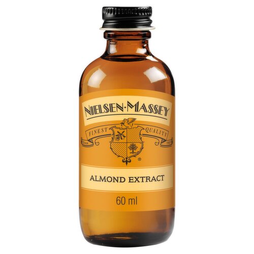 Nielsen Massey Almond Extract (60 ml)