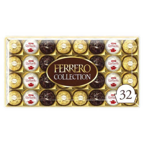 Ferrero Collection Tray 32 Piece (359 g)