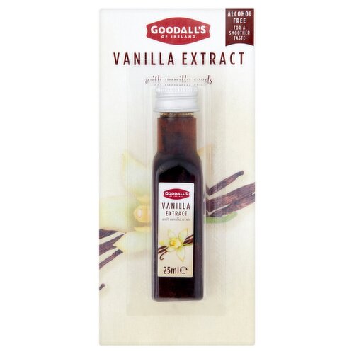 Goodall's Vanilla Extract (25 ml)