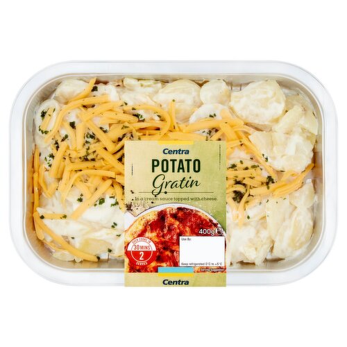 Centra Potato Gratin (400 g)
