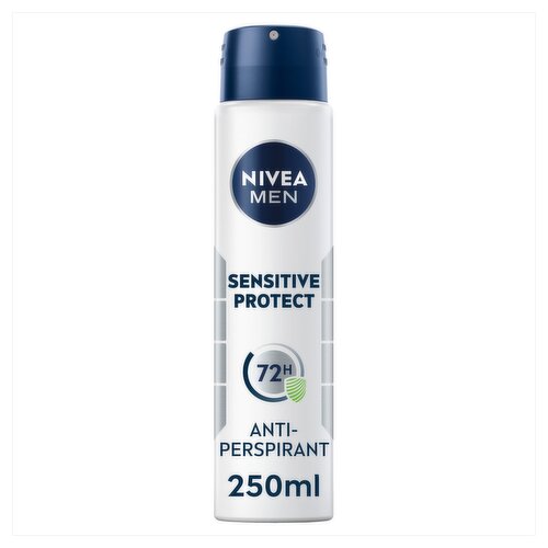 Nivea Men Deodorant Sensitive (250 ml)