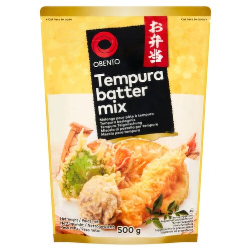 Obento Tempura Batter Mix (500 g)