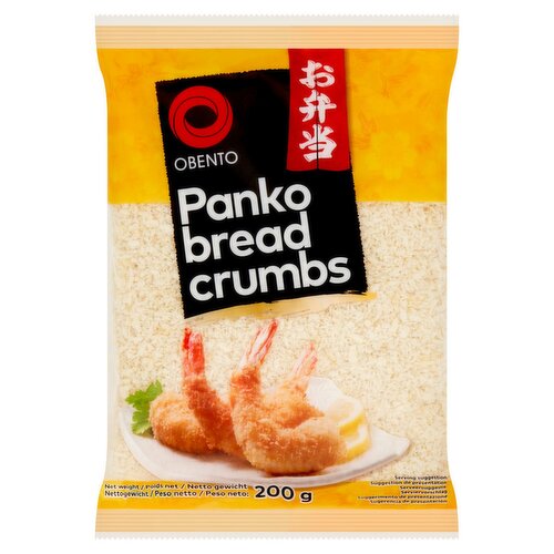 Obento Panko Bread Crumbs (200 g)