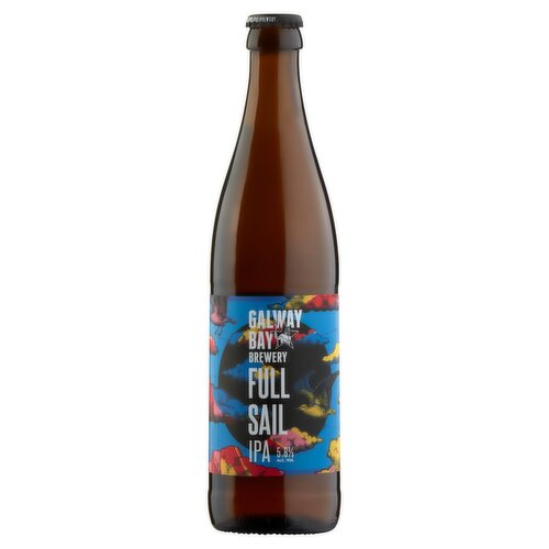 Galway Bay Full Sail Ipa Bottle (500 ml)