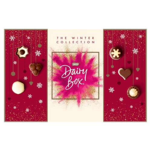 Dairy Box Chocolates Christmas Collection (385 g)