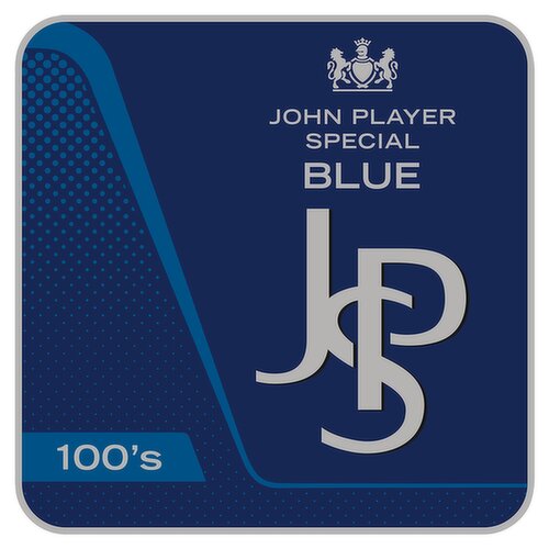 JPS Blue 100s 20pk (20 Pack)