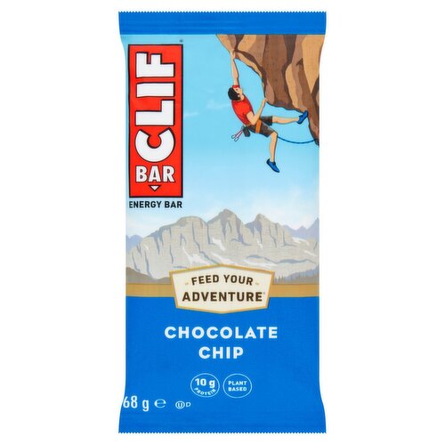 Clif Bar Chocolate Chip (68 g)