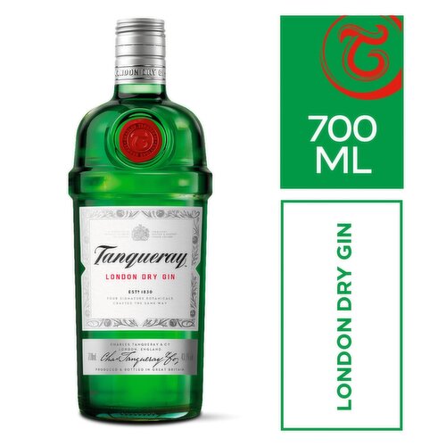 Tanqueray Dry Gin (70 cl)