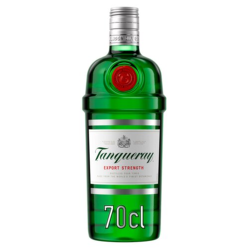 Tanqueray Dry Gin (70 cl)