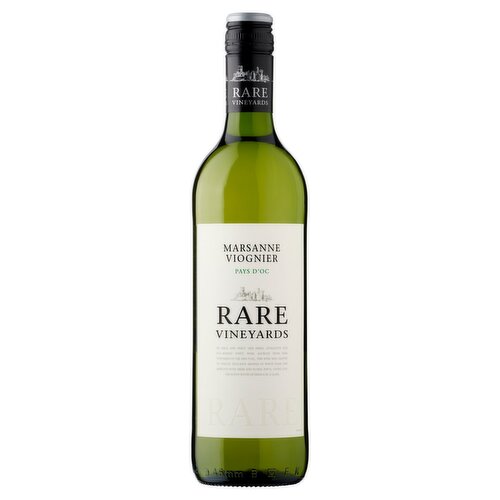 Rare Vineyards Marsanne Viognier (75 cl)