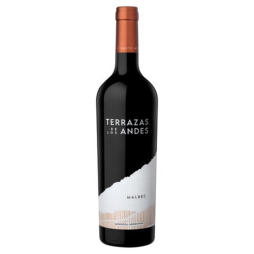 Terrazas Malbec (75 cl)