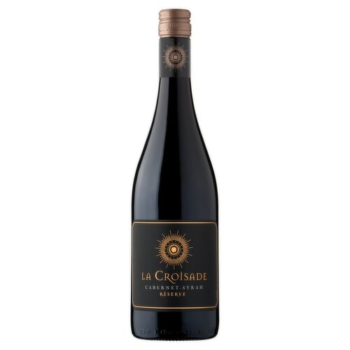 La Croisade Cabernet Syrah (75 cl)